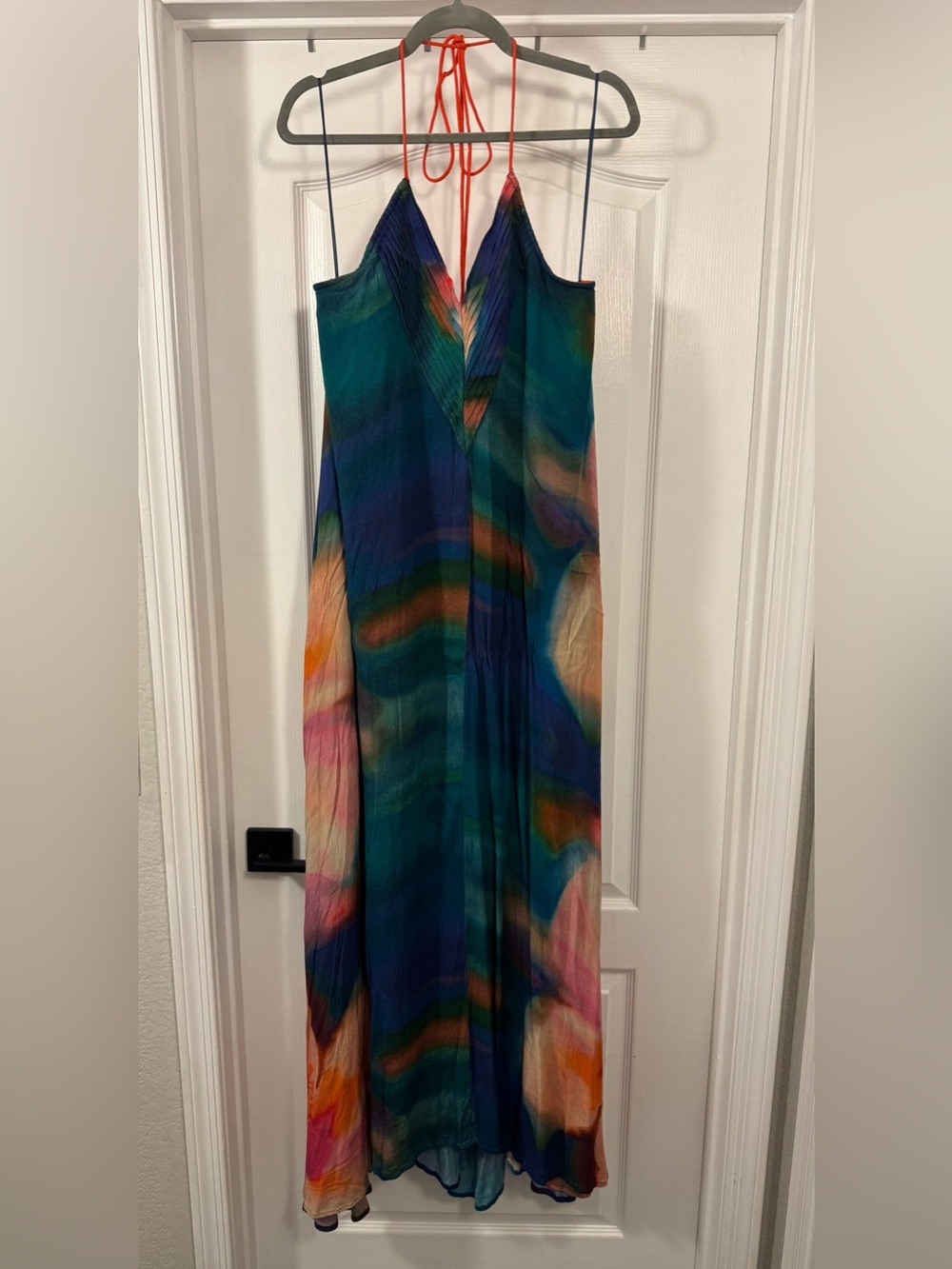 Free People Catalina Sunset Multicolor Maxi Dress - Picture 3 of 16